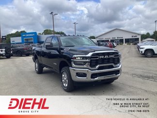 New 2026 RAM 2500 Big Horn image 1