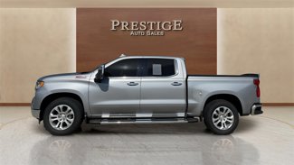 Used 2025 Chevrolet Silverado 1500 LTZ w/ Z71 Off-Road Package image 1