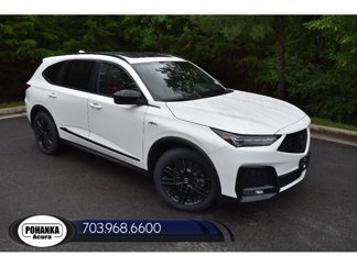 New 2026 Acura MDX A-Spec image 1