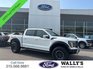 New 2025 Ford F150 Raptor image 1