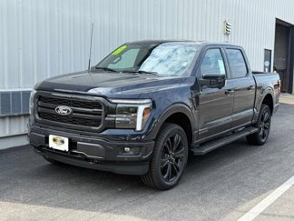 New 2025 Ford F150 Lariat w/ Equipment Group 502A High image 1
