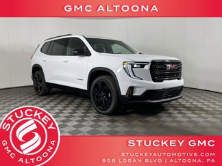 New 2026 GMC Acadia Elevation w/ Black Edition image 1