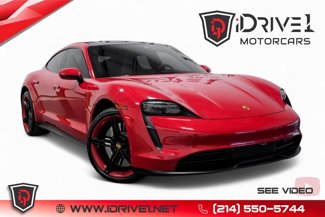Used 2022 Porsche Taycan 4S image 1