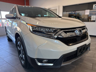 Used 2017 Honda CR-V Touring image 1