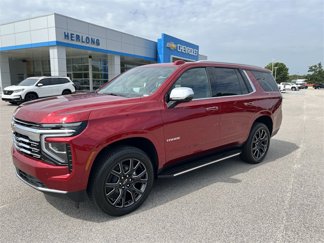 New 2025 Chevrolet Tahoe Premier image 1
