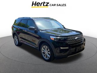 Used 2024 Ford Explorer Limited image 1