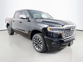 New 2025 RAM 1500 Limited w/ Bed Utility Group image 1