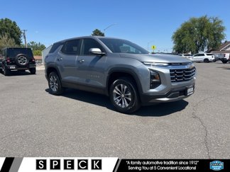 New 2026 Chevrolet Equinox LT image 1