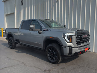 New 2025 GMC Sierra 2500 AT4 w/ AT4 Premium Plus Package image 1