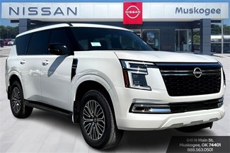 New 2026 Nissan Armada SL w/ Convenience Package image 1