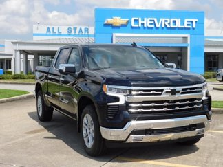 New 2026 Chevrolet Silverado 1500 LTZ w/ LTZ Convenience Package II image 1