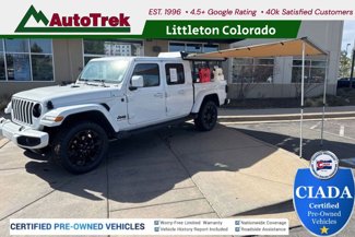 Used 2023 Jeep Gladiator Overland image 1