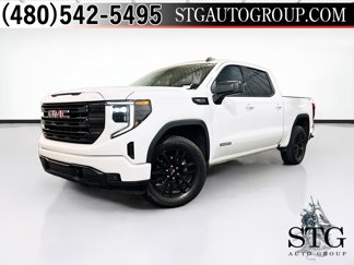 Used 2024 GMC Sierra 1500 Elevation image 1