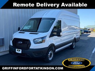 New 2025 Ford Transit 350 148 High Roof Extended image 1
