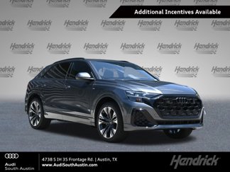 New 2025 Audi Q8 Premium Plus image 1