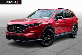 New 2026 Honda CR-V Sport-L image 1