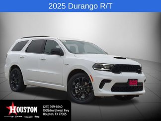 New 2025 Dodge Durango R/T image 1