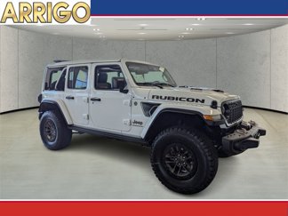 New 2025 Jeep Wrangler Unlimited Rubicon 392 image 1