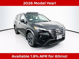 New 2026 Nissan Rogue SV image 1