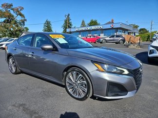 Used 2023 Nissan Altima 2.5 SL video 1