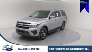 Used 2024 Ford Expedition Max XLT image 1