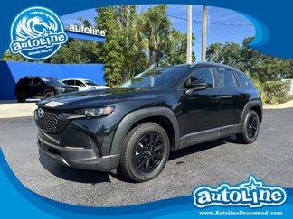Used 2024 MAZDA CX-50 AWD 2.5 S w/ Preferred Package image 1
