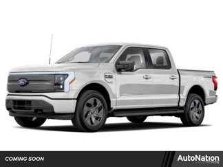 New 2025 Ford F150 Lightning XLT image 1