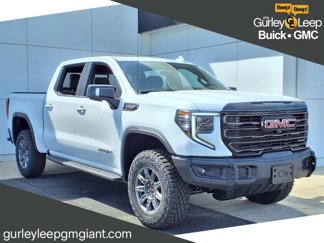 New 2025 GMC Sierra 1500 AT4X image 1