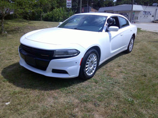 Used 2019 Dodge Charger Police w/ Fleet Safety Group image 1