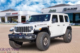 New 2025 Jeep Wrangler Unlimited Rubicon 392 image 1