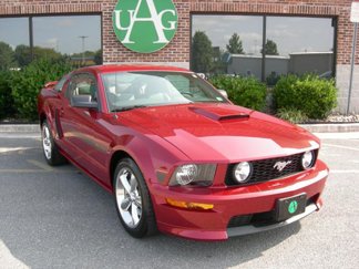 Used 2007 Ford Mustang GT Premium image 1