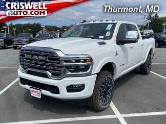 New 2026 RAM 2500 Limited image 1