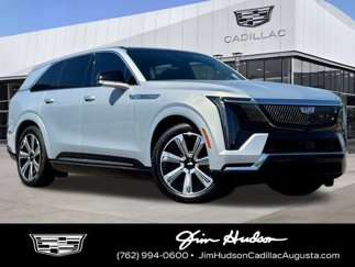 New 2025 Cadillac Escalade IQ Luxury 2 image 1