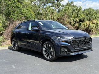 New 2025 Audi Q8 Premium Plus image 1