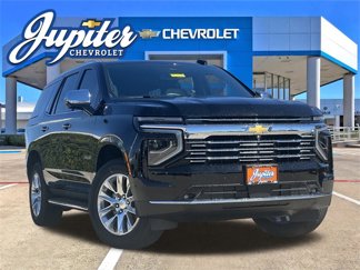 New 2025 Chevrolet Tahoe Premier image 1