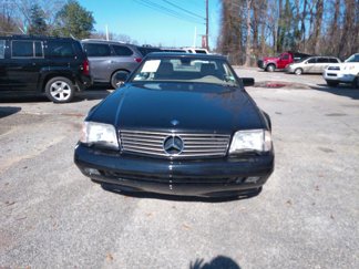 Used 1998 Mercedes-Benz SL 500 image 1