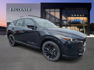 New 2025 MAZDA CX-5 2.5 Turbo image 1