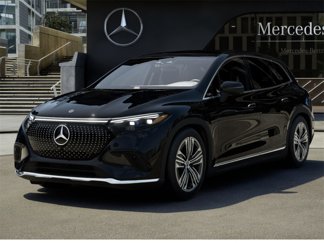 New 2026 Mercedes-Benz EQS 400 4MATIC SUV image 1