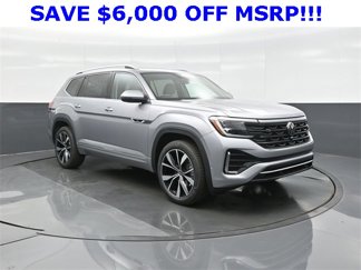 New 2025 Volkswagen Atlas SEL Premium R-Line image 1