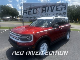 Used 2024 Ford Bronco Sport Heritage w/ Heritage Convenience Package image 1