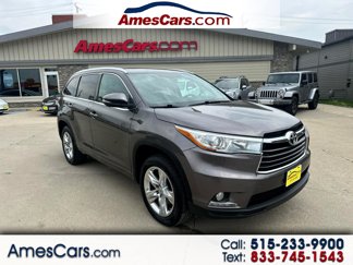 Used 2014 Toyota Highlander Limited image 1