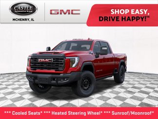 New 2025 GMC Sierra 2500 AT4X w/ AT4X AEV Edition image 1