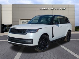 New 2025 Land Rover Range Rover SE image 1