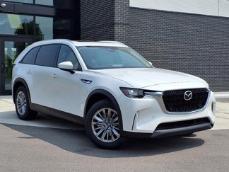 New 2025 MAZDA CX-90 Plug-In Hybrid w/ Preferred image 1