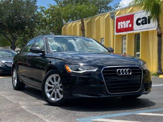 Used 2014 Audi A6 2.0T Premium image 1