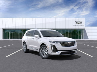New 2025 Cadillac XT6 Premium Luxury image 1