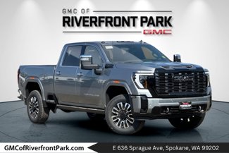 New 2025 GMC Sierra 2500 Denali Ultimate w/ Max Trailering Package image 1