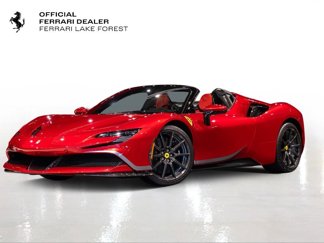 Used 2023 Ferrari SF90 Spider image 1