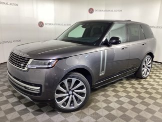 New 2025 Land Rover Range Rover Autobiography image 1