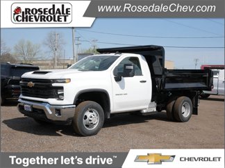 New 2025 Chevrolet Silverado 3500 W/T w/ WT Convenience Package image 1